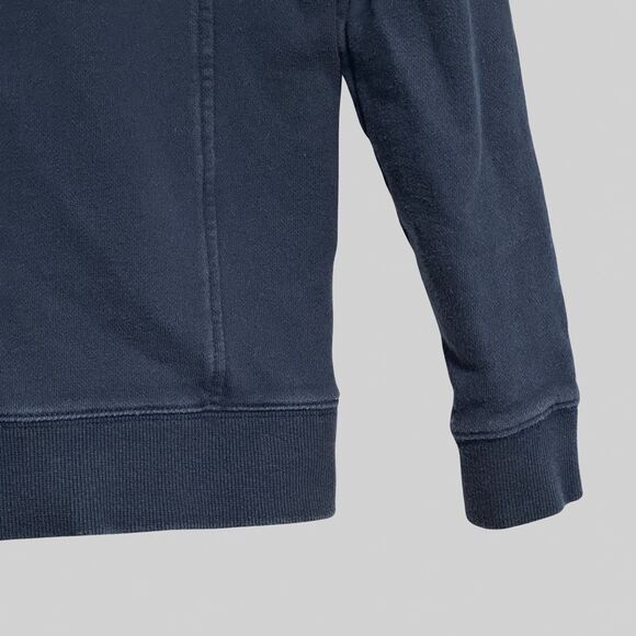 Vineyard Vines Womens Sweatshirt Size S Pullover 1/4 Zip Cotton Comfy Activewear - Picture 4 of 10